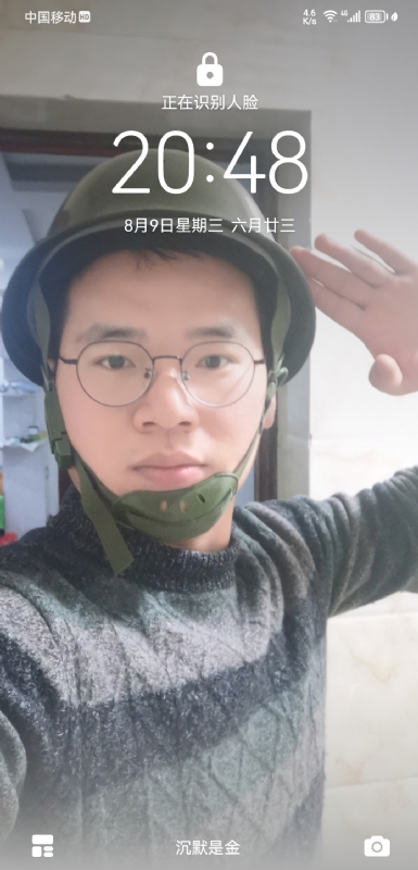 灰太狼的第一张照片--上饶认干亲服务网