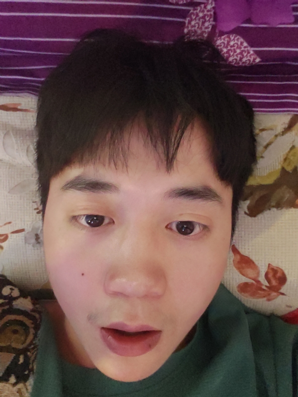 天翔的第一张照片--上饶认干亲服务网